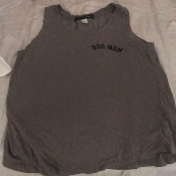 Vici tank DOG MOM New sz S - Picture 1 of 1